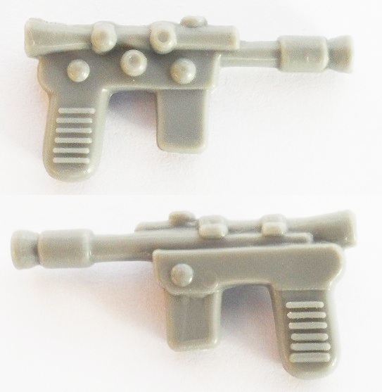 The Vintage Star Wars Weapons & Accessories Guide - Rebel Blasters