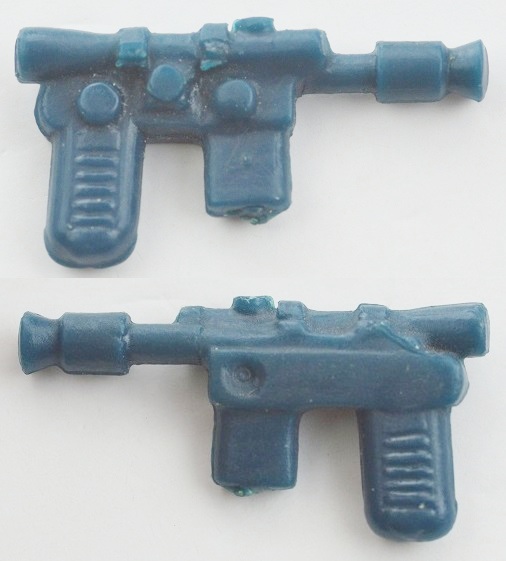 The Vintage Star Wars Weapons & Accessories Guide - Rebel Blasters