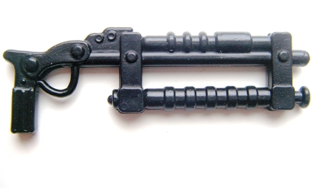 Rifles Section
