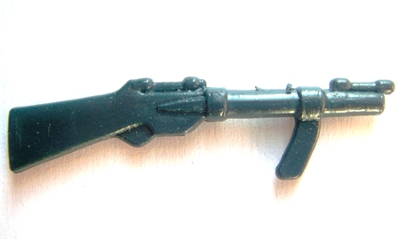 Rifles Section
